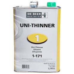 UNI THINNER VERY SLOW